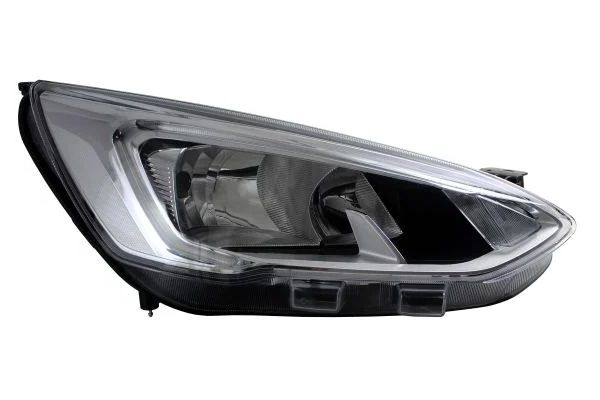 Far Ön Sol Ford Focus 2014-2018 Arası (Siyah-Ledli)