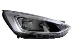 Far Ön Sol Ford Focus 2014-2018 Arası (Siyah-Ledli)