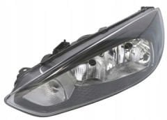 Far Ön Sol Ford Focus 2014-2018 Arası (Siyah-Ledli)