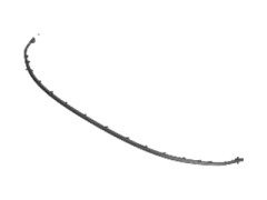 Hyundai Tucson Ön Tampon Spoiler 21-