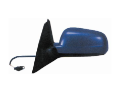 Volkswagen Passat Dış Ayna El.Is.Astarlı Sol 97-03