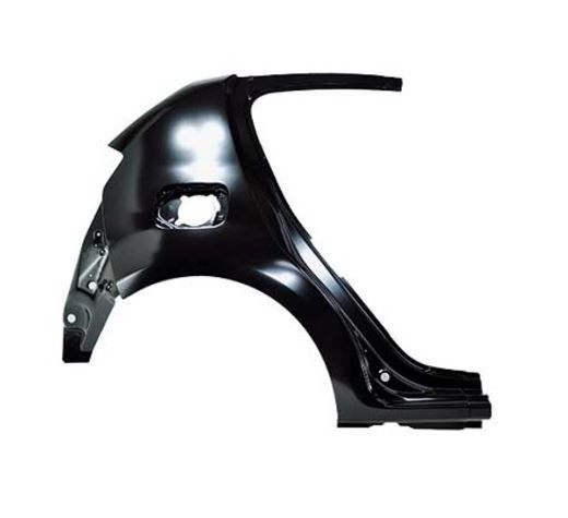 Dacia Sandero Stepway Arka Çamurluk Sağ 08-12