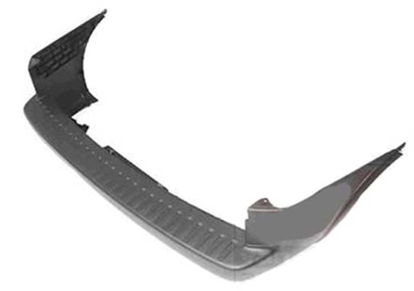 Opel Combo Arka Tampon Ast.02-