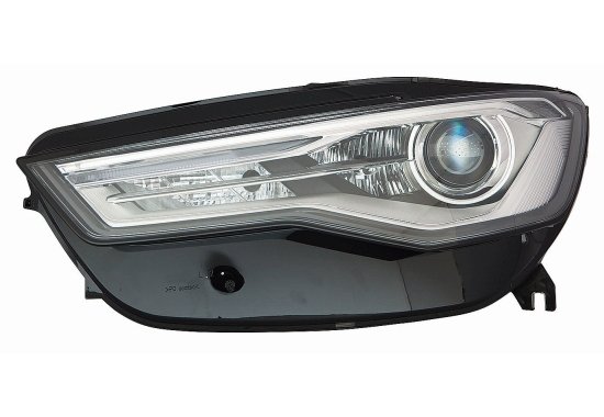 Far Ön Sol (Xenon-Motorlu-Led) Audi A4 2014 Sonrası