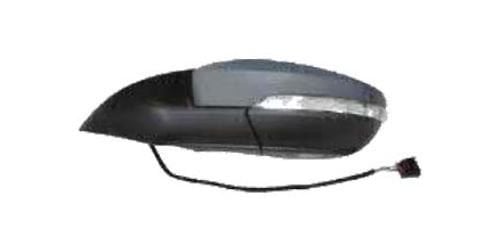 Volkswagen Passat Cc Dış Ayna Is.Hafıza.Çevre Ayd.Sin.Astarlı Sol 10-