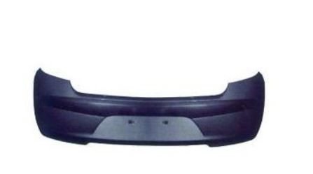 Hyundai İ10 Arka Tampon 08-