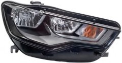 Far Ön Sağ (Motorlu) Audi A6 2011-2014 Arası