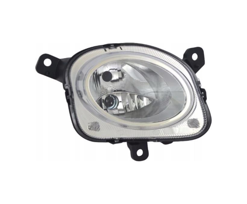 Far Sağ Fiat 500L 2012 Sonrası (İkinci Far)