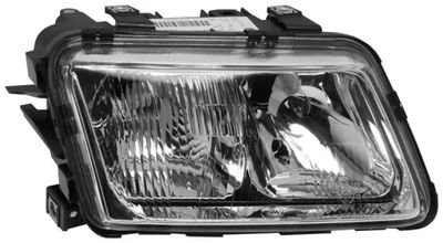 Far Sağ Audi A3 1996 Sonrası (Sisli)