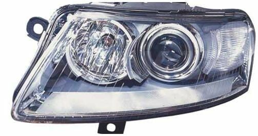 Far Ön Sol Audi A6 2004-2008 Arası (Xenonlu)