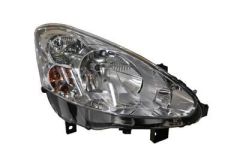 Far Ön Sağ (Motorlu) Peugeot Partner 2012 Sonrası