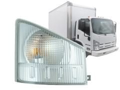 Sinyal Lambası Sağ Isuzu Npr 2007 Sonrası (Duylu)