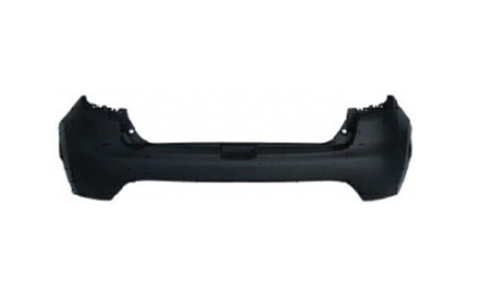 Renault Clio Arka Tampon Hb.Ast.12-19
