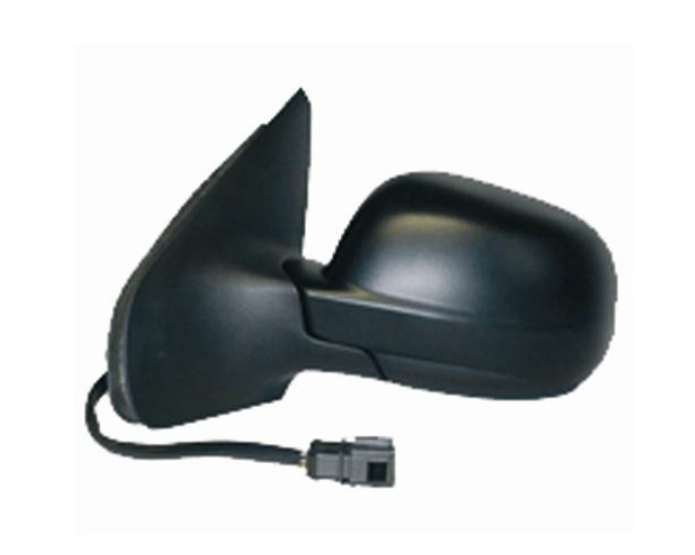 Volkswagen Polo Dış Ayna El.Is.Astarlı Sağ 99-01