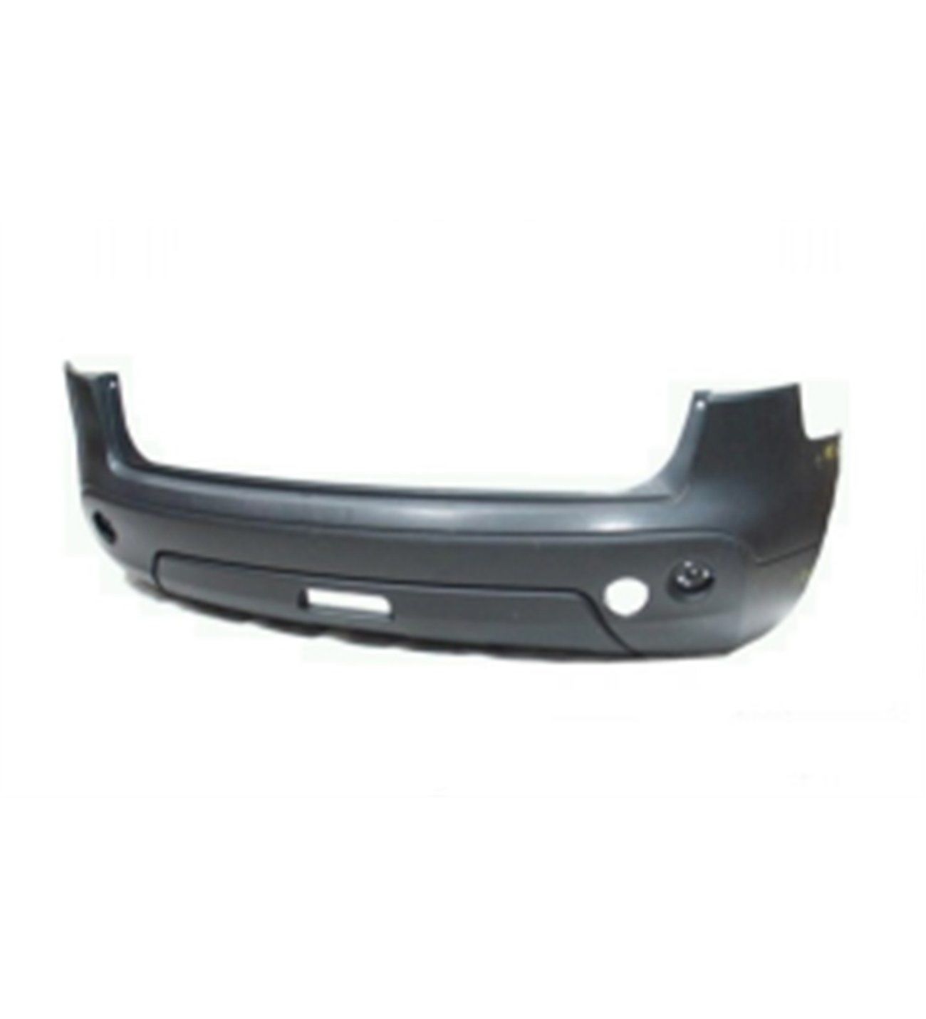 Nissan Qashqai Arka Tampon 07-13/Tüv