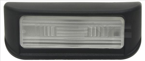 Plaka Lambası Peugeot Partner 2008 Sonrası-Citroen Berlingo 2008 Sonrası