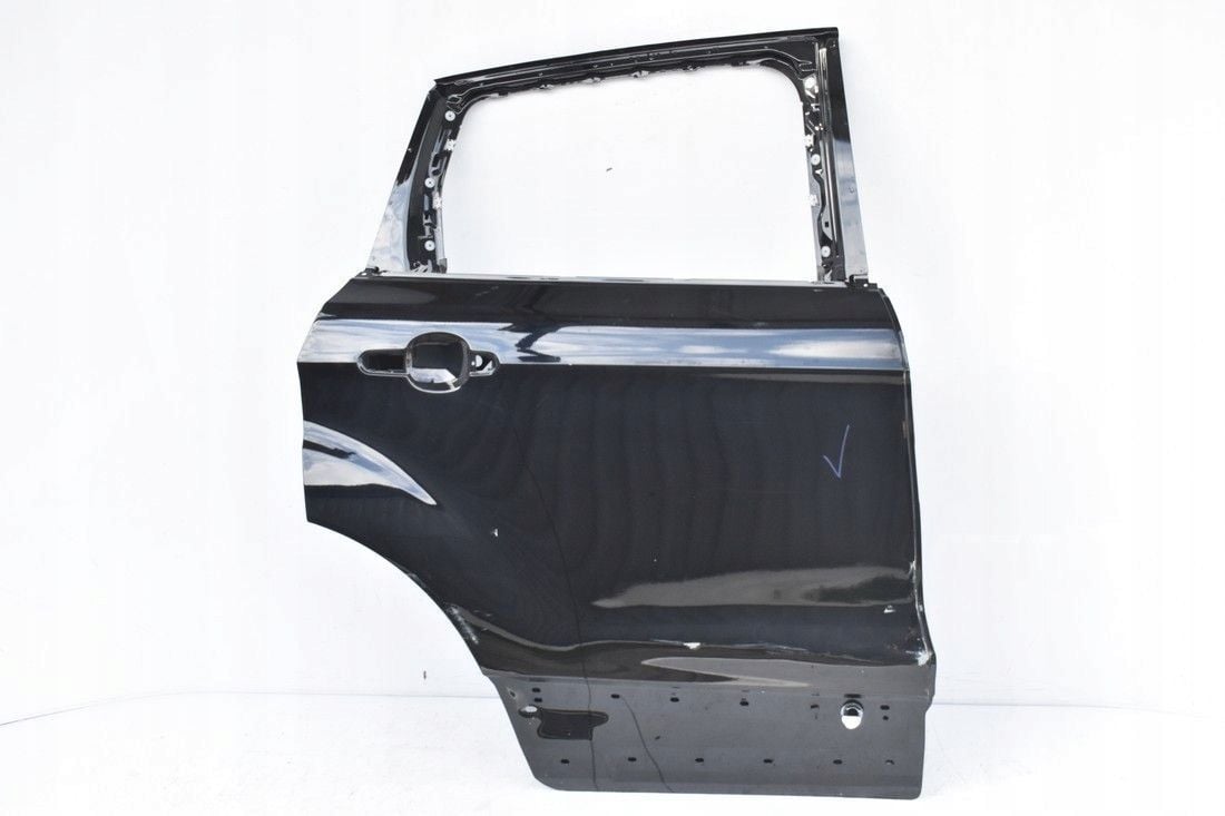 D.Che Captıva Arka Kapı  Sağ 06-