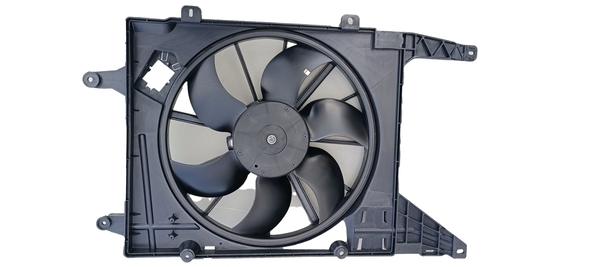 Fan Motoru (Davlumbazlı) 1.6 16 Valf Megane 1995-2002 Arası Modeller İçin-Scenic 1 (Klimalı)