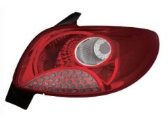 Stop Lambası Sağ Peugeot 206 2009-2011 Arası (Hatchback)