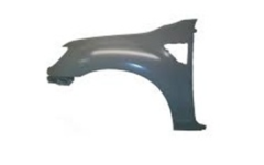 Çamurluk Ön Sol Ford Ranger 2012-2015 Arası (Delikli)