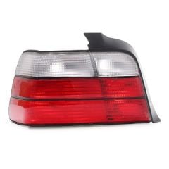 Stop Lambası Sol Bmw E36 Beyaz (Sedan)