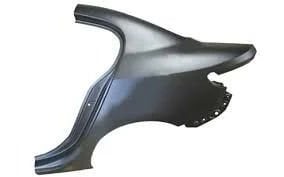 Renault Fluence Arka Çamurluk (Yerli) Sol 09-16