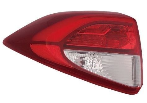 Stop Lambası Sol Dış Hyundai Tucson 2015 Sonrası (Led)