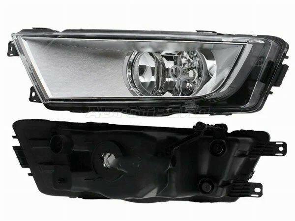 Sis Farı Sol Octavia 2013 Sonrası