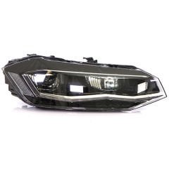 Volkswagen Polo Ön Far El.Mot.Merc.Gün.Ledli  Sağ 17-