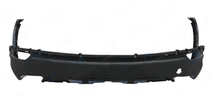 Hyundai Santa Fe Arka Tampon Spoileri Des.12-15