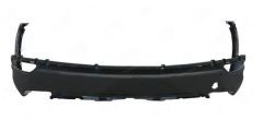 Hyundai Santa Fe Arka Tampon Spoileri Des.12-15