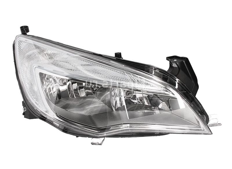 Far Ön Sol Opel Meriva 2010-2013 Arası