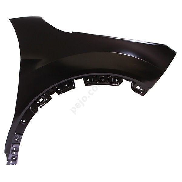 Citröen C4 Ön Çamurluk  Sağ 21-