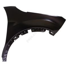 Citröen C4 Ön Çamurluk  Sağ 21-