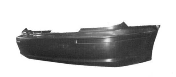 Hyundai Sonata Arka Tampon 02-05