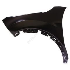 Citröen C4 Ön Çamurluk  Sol 21-