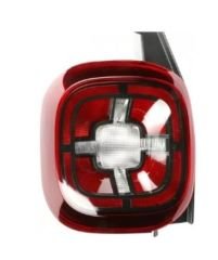 Dacia Duster Arka Stop Sol 17-