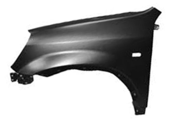 Çamurluk Ön Sağ Honda CRV 2002-2004 Arası (Sinyal Delikli)