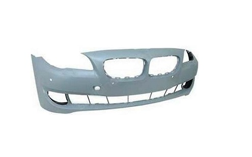 Bmw 5 F10 Ön Tampon Sen.Delikli Astarlı 10-