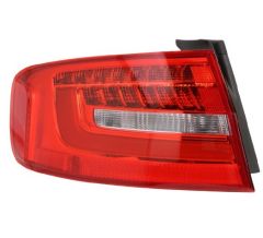 Stop Lambası Sağ Dış Audi A4 2012-2015 Arası (Led)