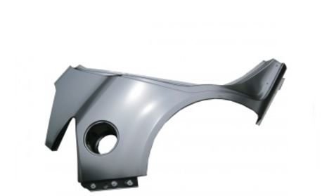 Opel Corsa D Arka Çamurluk 5 Kapı Sağ 06-