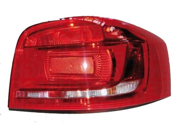Stop Lambası Sağ Audi A3 2009-2012 Arası (COUPE-3 Kapı)