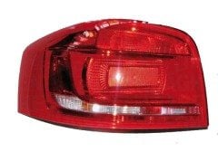 Stop Lambası Sol Audi A3 2009-2012 Arası (COUPE-3 Kapı)