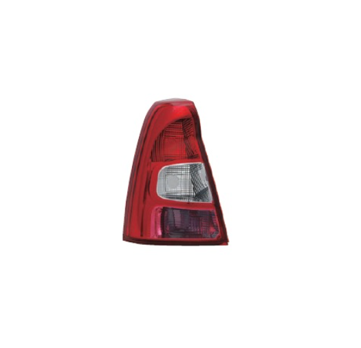 Dacia Logan Arka Stop Sissiz Sdn Sol 08-