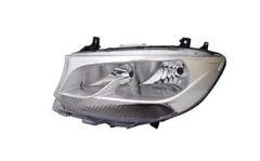 Ön Far Sol Mercedes Sprinter 2018 sonrası (Motorlu)
