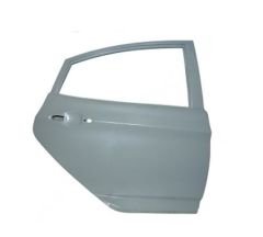 Hyundai Accent Blue Arka Kapı Sağ 10-