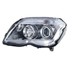 Ön Far Sağ Mercedes GLK X204 2009-2012 Arası (Motorlu)