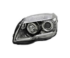 Ön Far Sol Mercedes GLK X204 2009-2012 Arası (Motorlu)