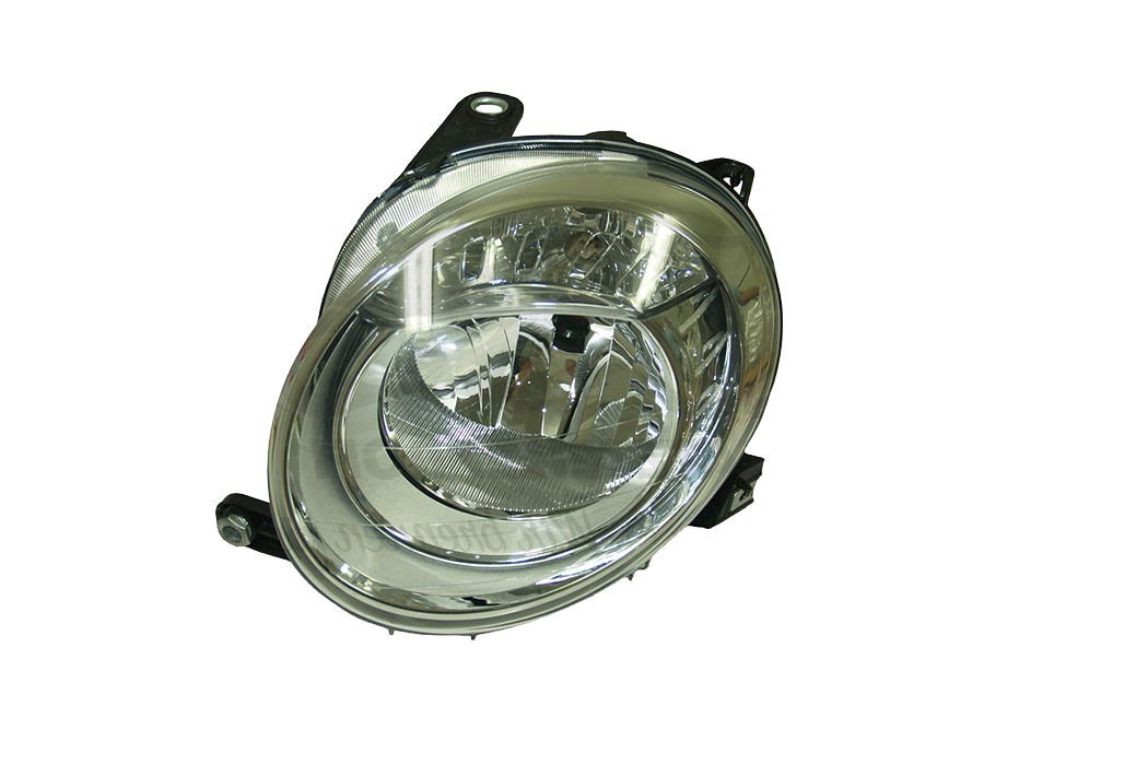 Fiat 500 Sol Ön Far 2007-2014 Arası