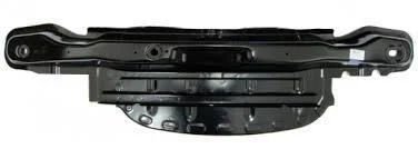 Dacia Logan Arka Panel 05-12